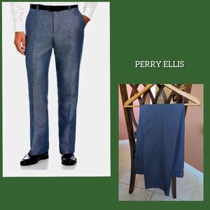 Perry Ellis Slim Fit Men's Trousers ❤️